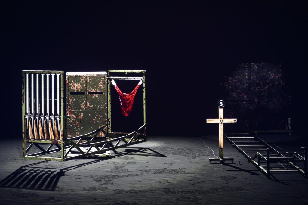 KLAMRA 2026 – dzień drugi. Teatr ruchu, pamięci i obrazu