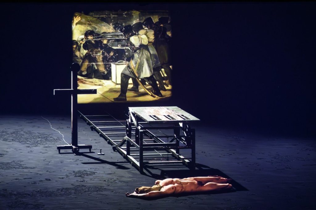 KLAMRA 2026 – dzień drugi. Teatr ruchu, pamięci i obrazu