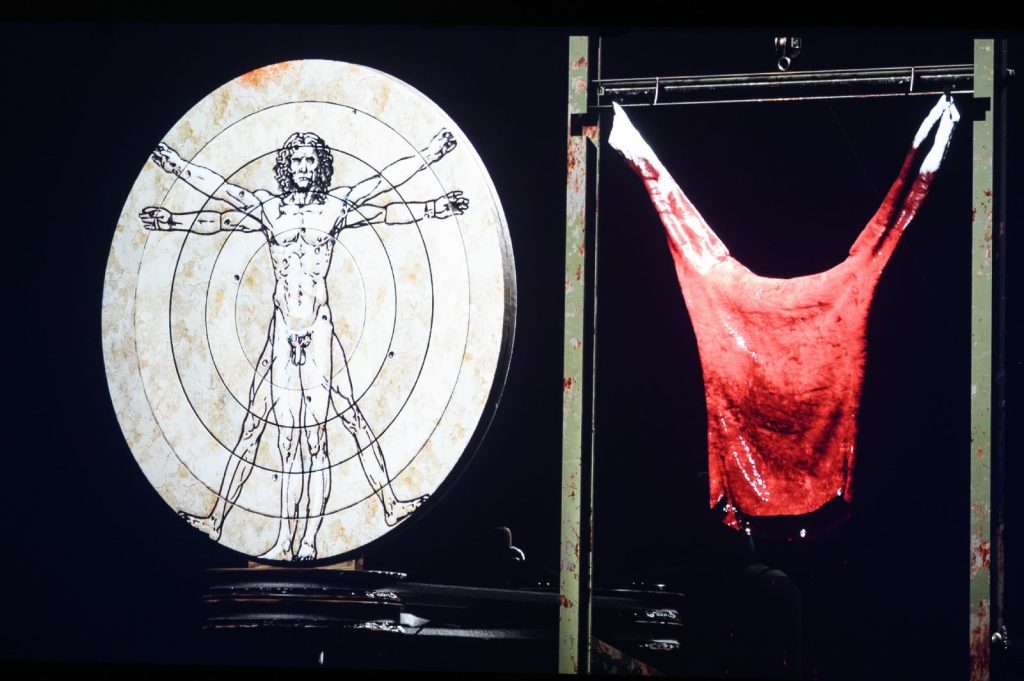 KLAMRA 2026 – dzień drugi. Teatr ruchu, pamięci i obrazu