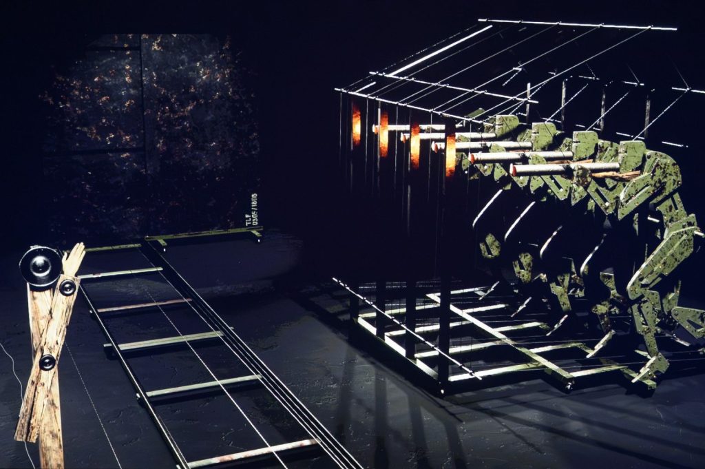 KLAMRA 2026 – dzień drugi. Teatr ruchu, pamięci i obrazu