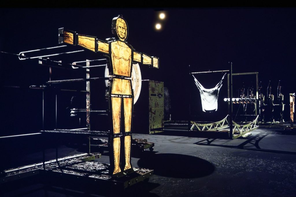 KLAMRA 2026 – dzień drugi. Teatr ruchu, pamięci i obrazu