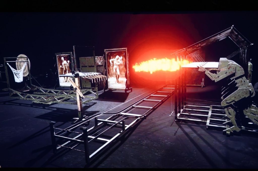 KLAMRA 2026 – dzień drugi. Teatr ruchu, pamięci i obrazu