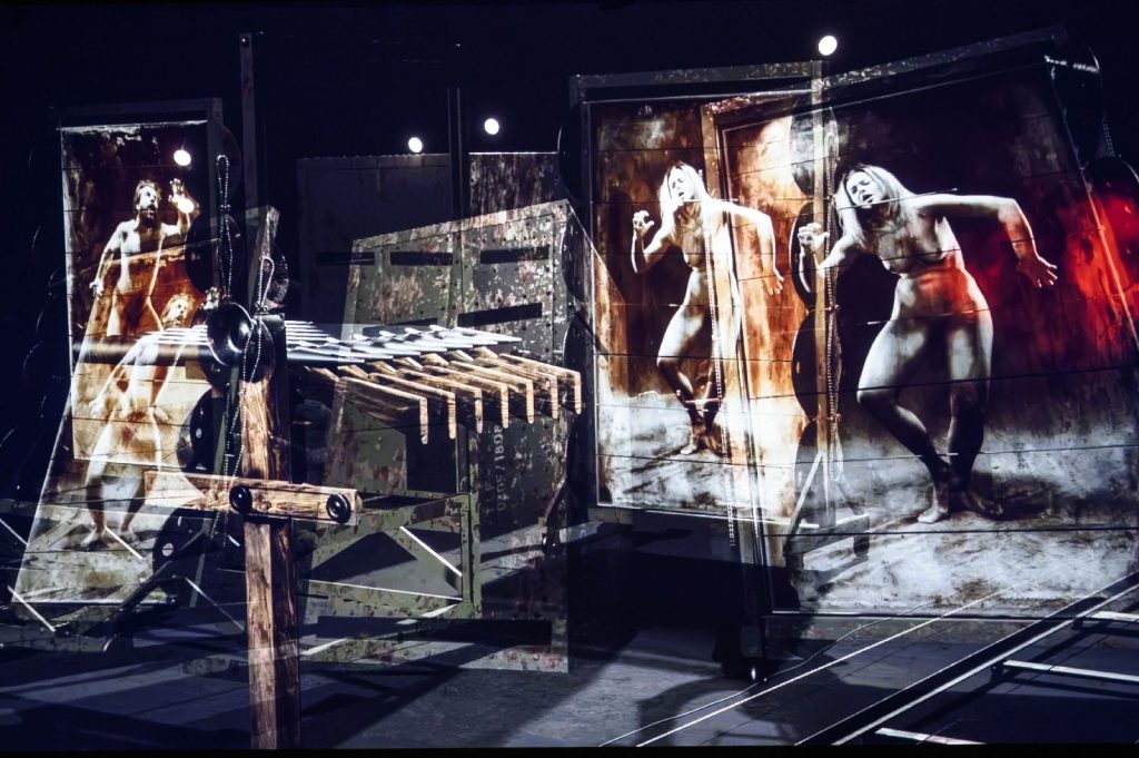 KLAMRA 2026 – dzień drugi. Teatr ruchu, pamięci i obrazu