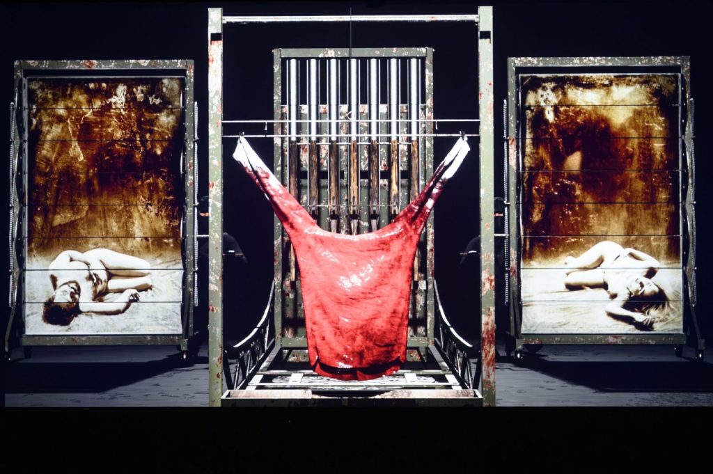 KLAMRA 2026 – dzień drugi. Teatr ruchu, pamięci i obrazu