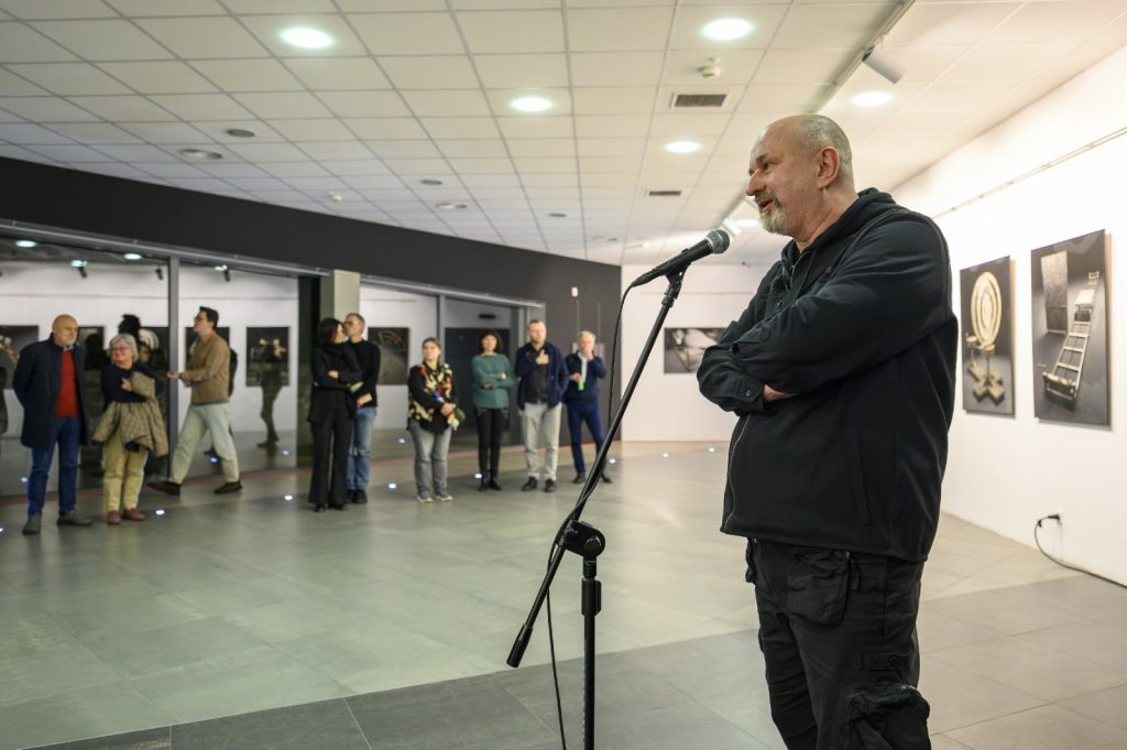 KLAMRA 2026 – dzień drugi. Teatr ruchu, pamięci i obrazu