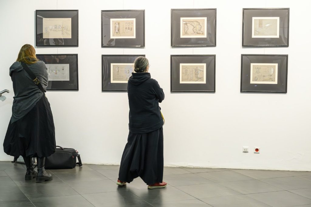 KLAMRA 2026 – dzień drugi. Teatr ruchu, pamięci i obrazu