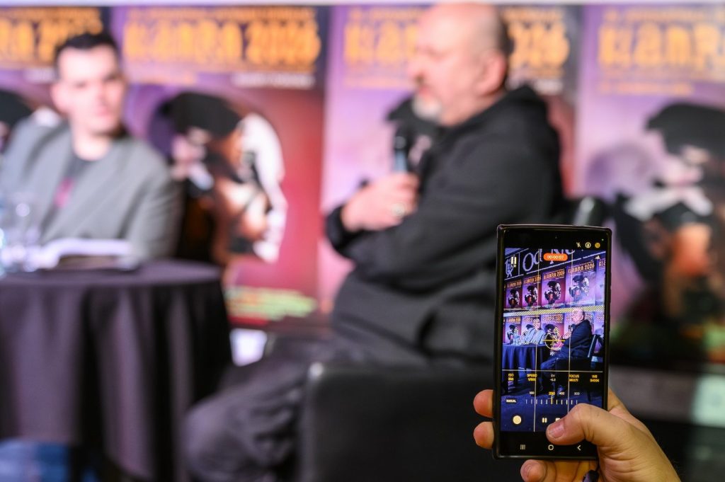 KLAMRA 2026 – dzień drugi. Teatr ruchu, pamięci i obrazu