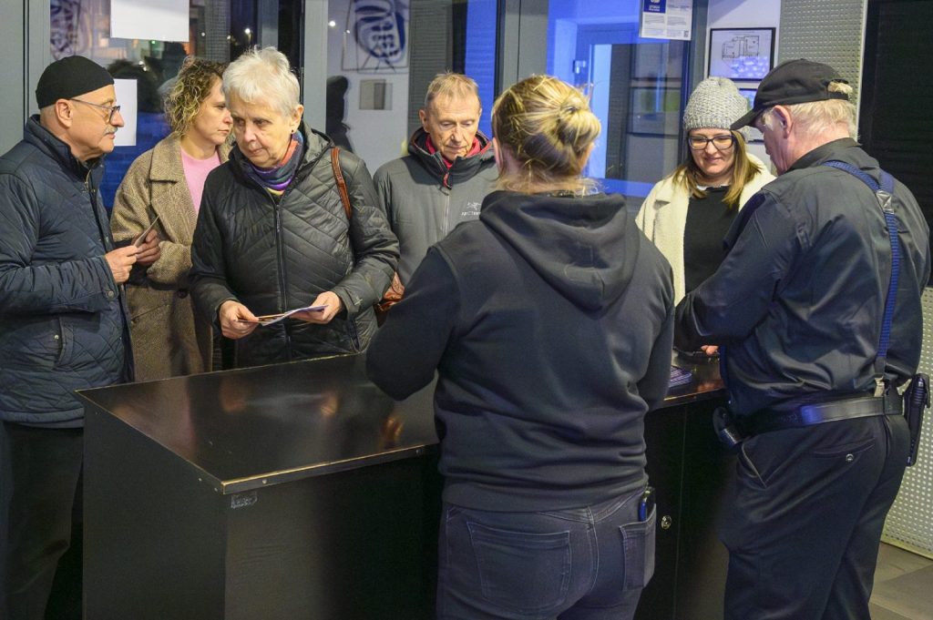 KLAMRA 2026 – dzień pierwszy. Nic nie wiemy na pewno