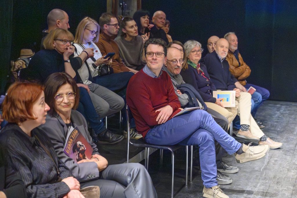 KLAMRA 2026 – dzień pierwszy. Nic nie wiemy na pewno