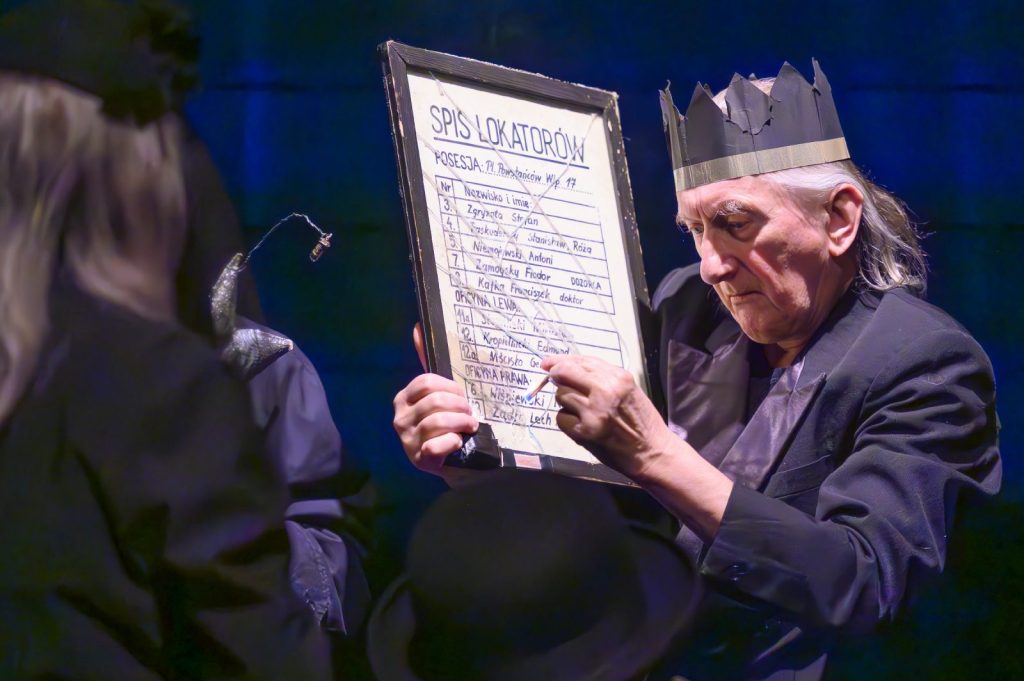 KLAMRA 2026 – dzień pierwszy. Nic nie wiemy na pewno