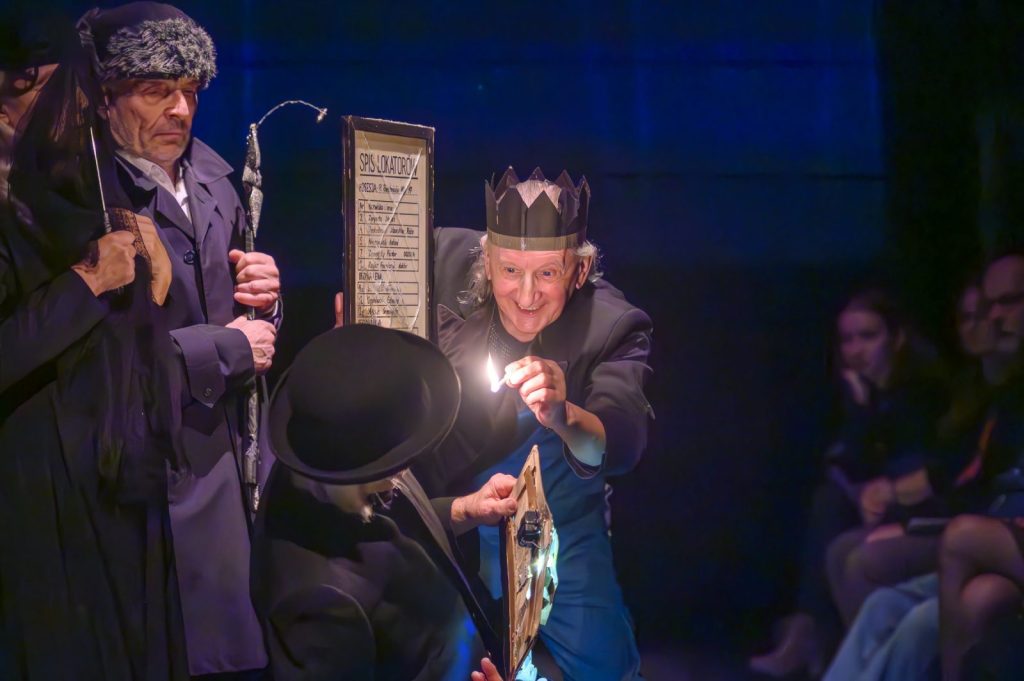 KLAMRA 2026 – dzień pierwszy. Nic nie wiemy na pewno