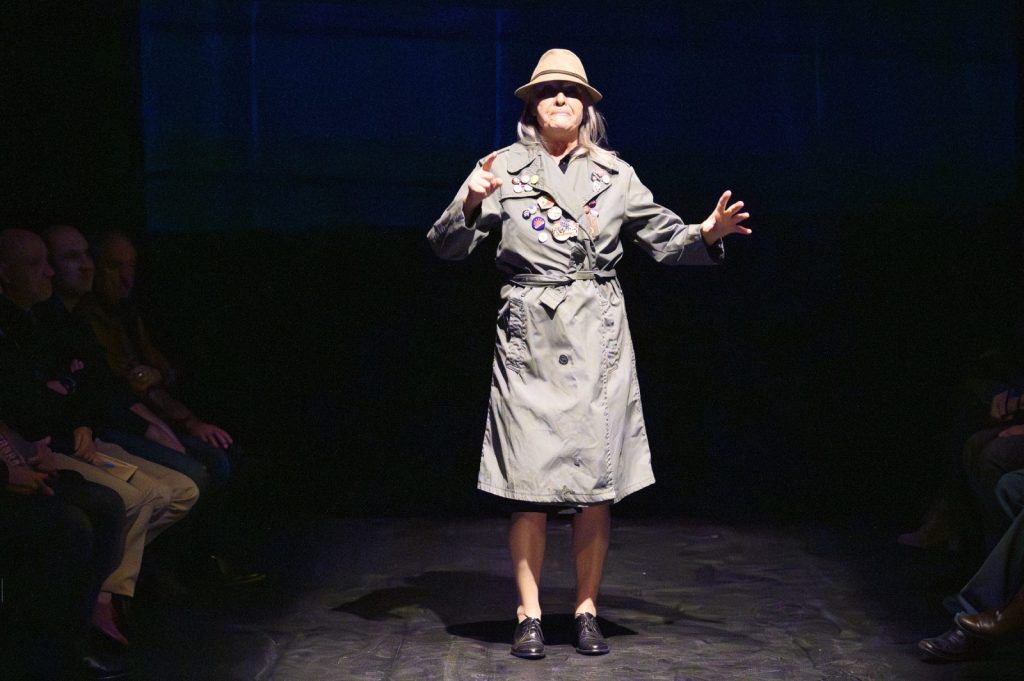 KLAMRA 2026 – dzień pierwszy. Nic nie wiemy na pewno