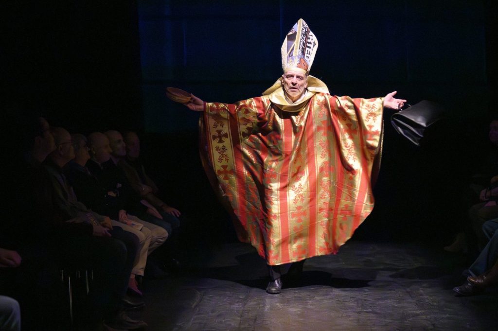 KLAMRA 2026 – dzień pierwszy. Nic nie wiemy na pewno