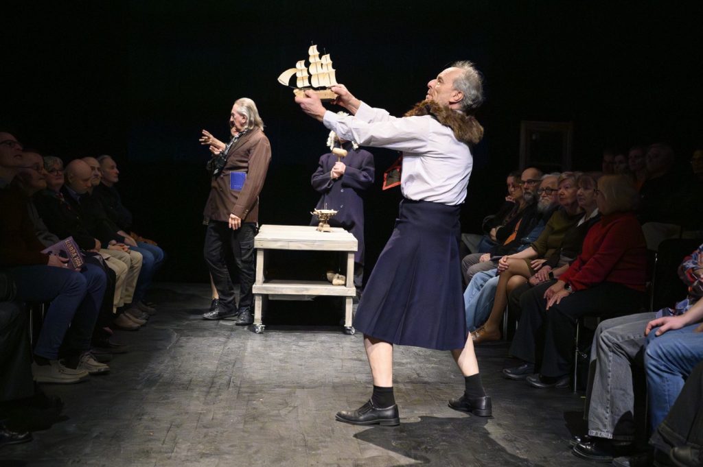 KLAMRA 2026 – dzień pierwszy. Nic nie wiemy na pewno