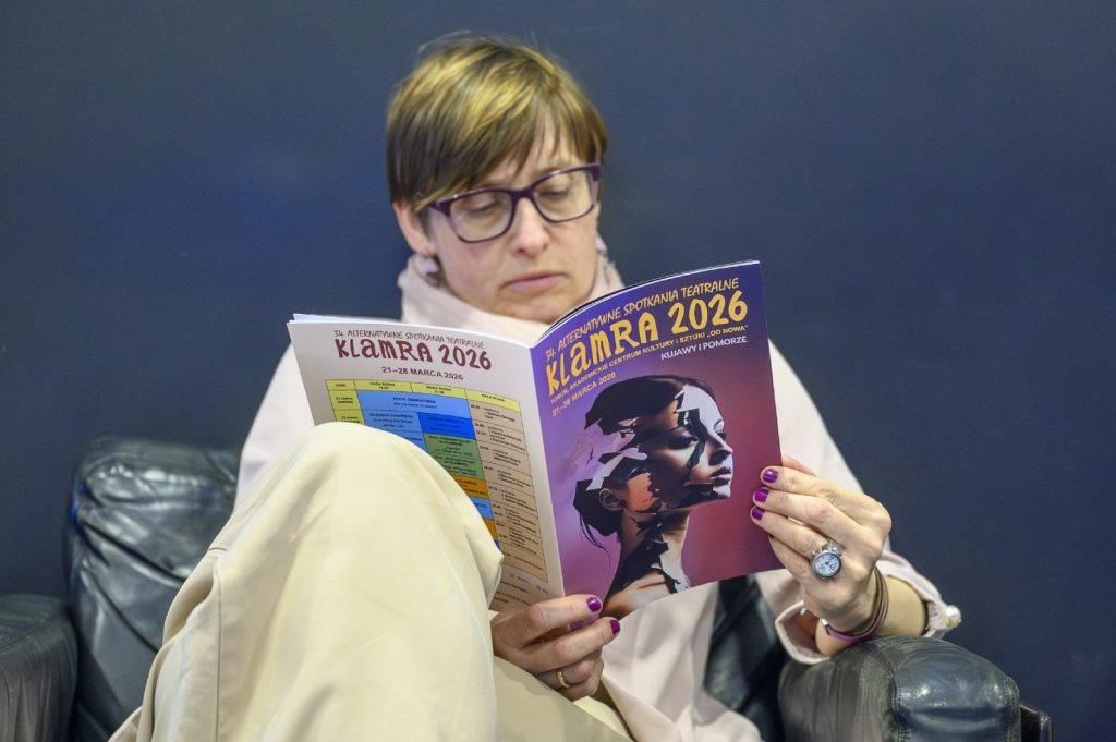 KLAMRA 2026 – dzień pierwszy. Nic nie wiemy na pewno