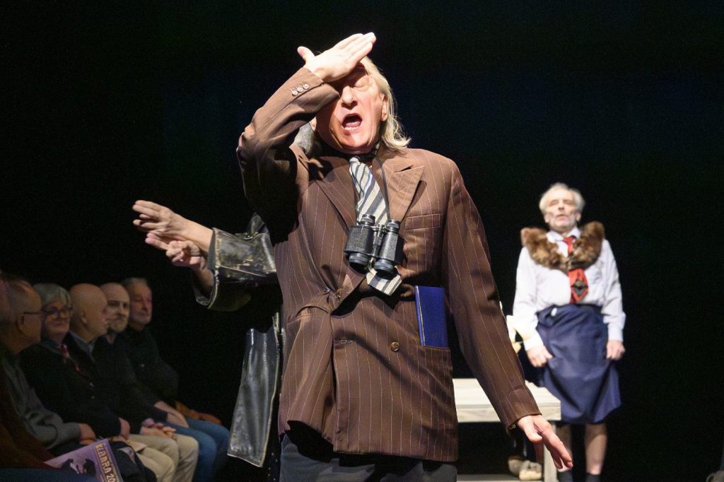 KLAMRA 2026 – dzień pierwszy. Nic nie wiemy na pewno