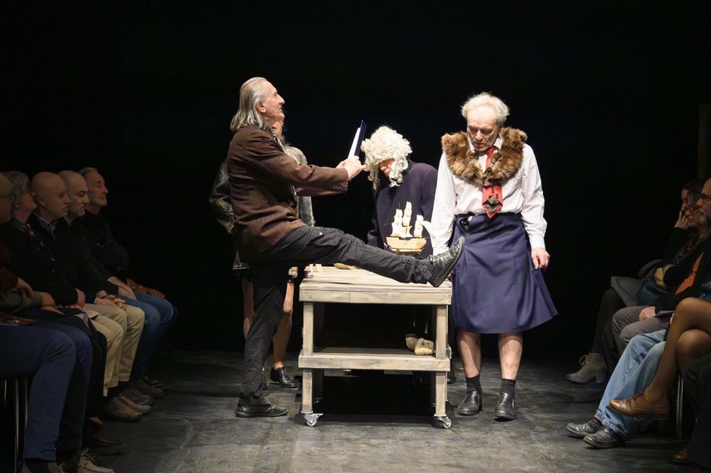 KLAMRA 2026 – dzień pierwszy. Nic nie wiemy na pewno