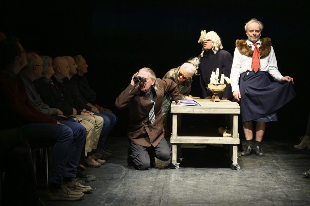 KLAMRA 2026 – dzień pierwszy. Nic nie wiemy na pewno