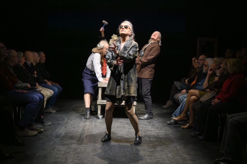 KLAMRA 2026 – dzień pierwszy. Nic nie wiemy na pewno