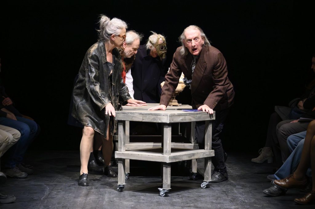 KLAMRA 2026 – dzień pierwszy. Nic nie wiemy na pewno