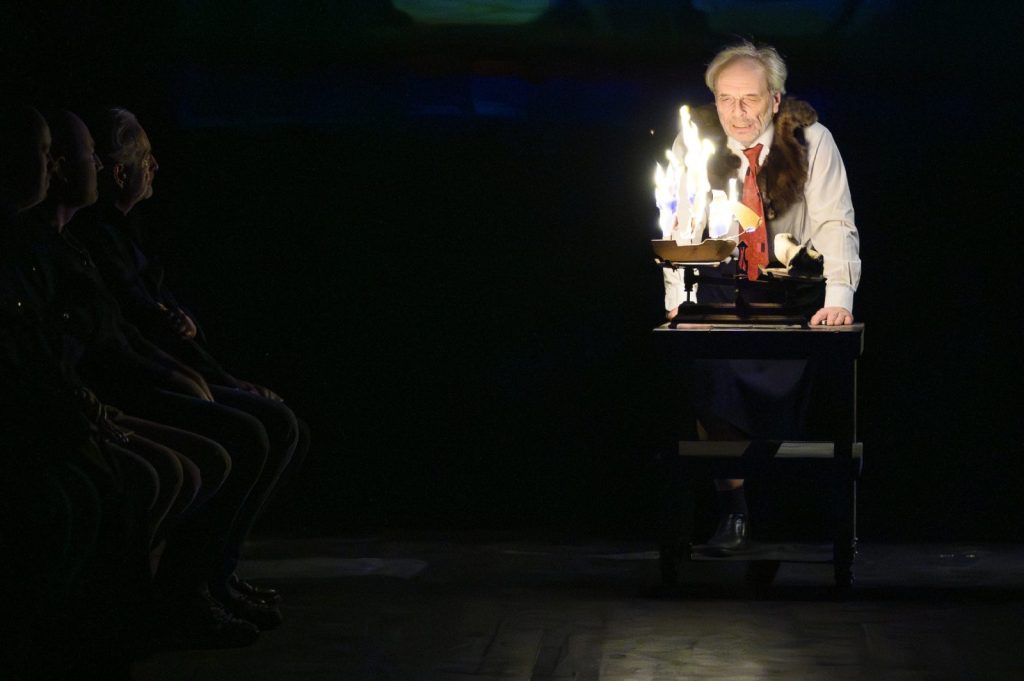 KLAMRA 2026 – dzień pierwszy. Nic nie wiemy na pewno