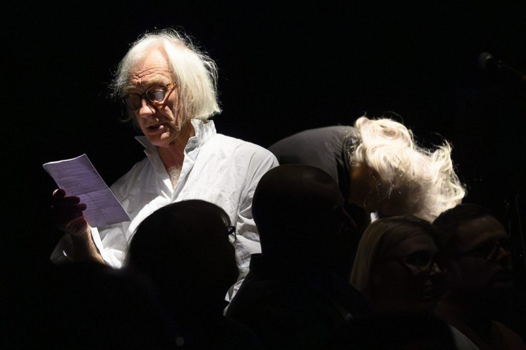 KLAMRA 2026 – dzień pierwszy. Nic nie wiemy na pewno