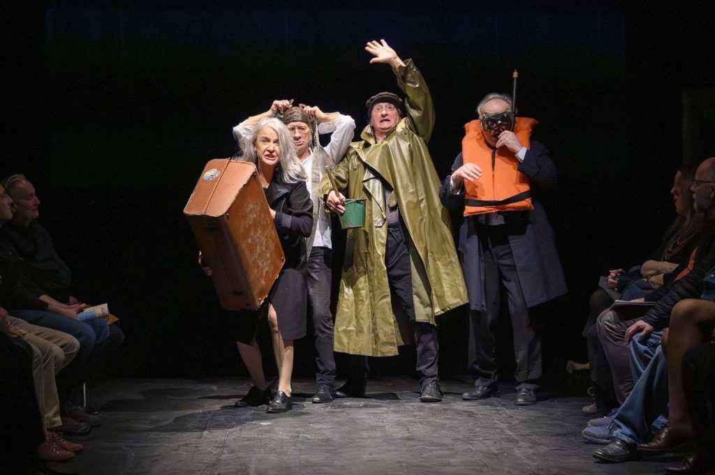 KLAMRA 2026 – dzień pierwszy. Nic nie wiemy na pewno