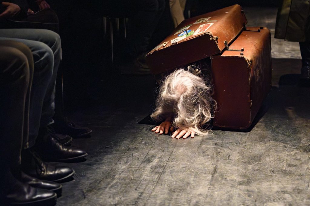 KLAMRA 2026 – dzień pierwszy. Nic nie wiemy na pewno