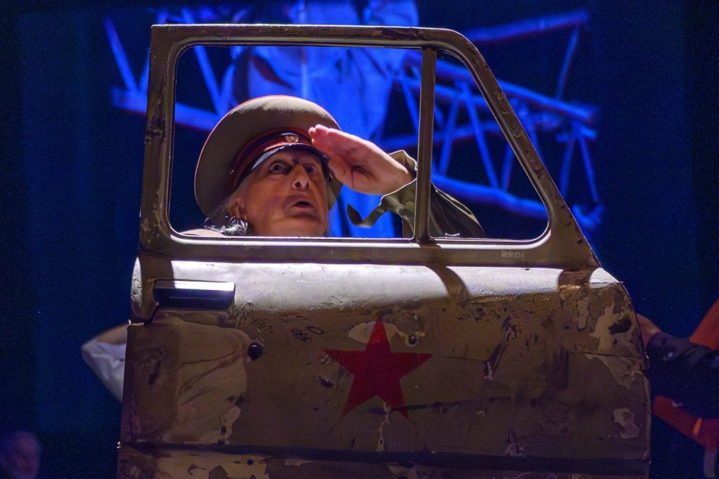 KLAMRA 2026 – dzień pierwszy. Nic nie wiemy na pewno