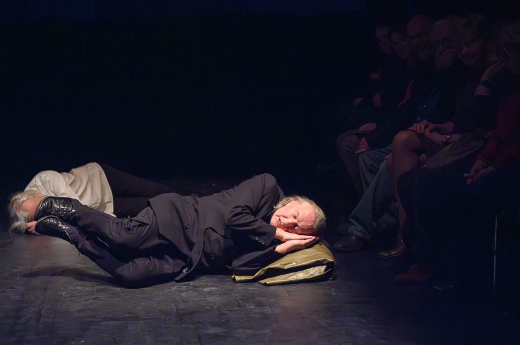 KLAMRA 2026 – dzień pierwszy. Nic nie wiemy na pewno