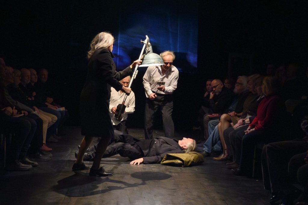 KLAMRA 2026 – dzień pierwszy. Nic nie wiemy na pewno