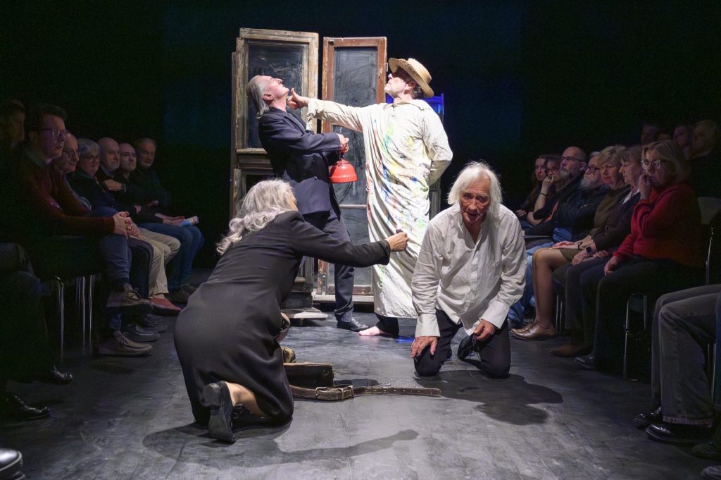 KLAMRA 2026 – dzień pierwszy. Nic nie wiemy na pewno