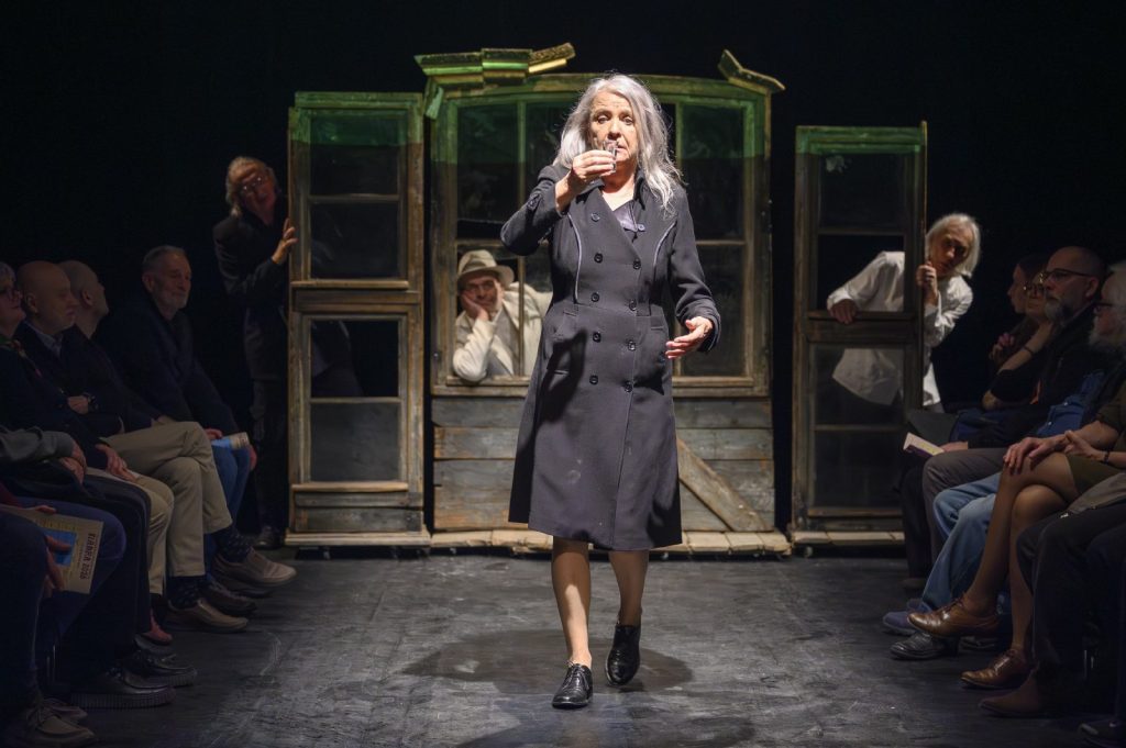 KLAMRA 2026 – dzień pierwszy. Nic nie wiemy na pewno