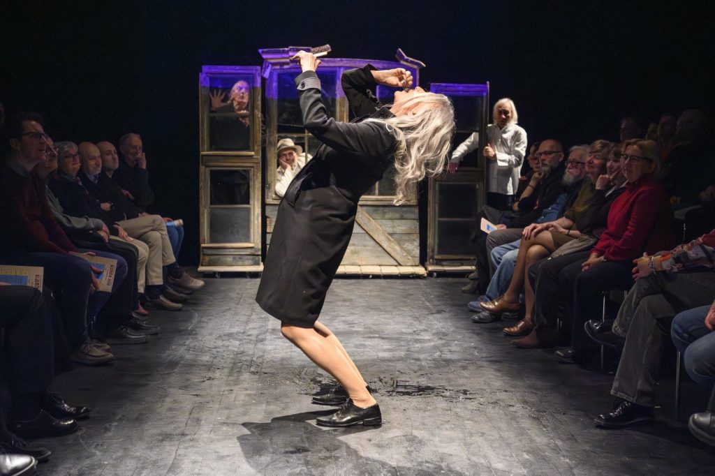 KLAMRA 2026 – dzień pierwszy. Nic nie wiemy na pewno