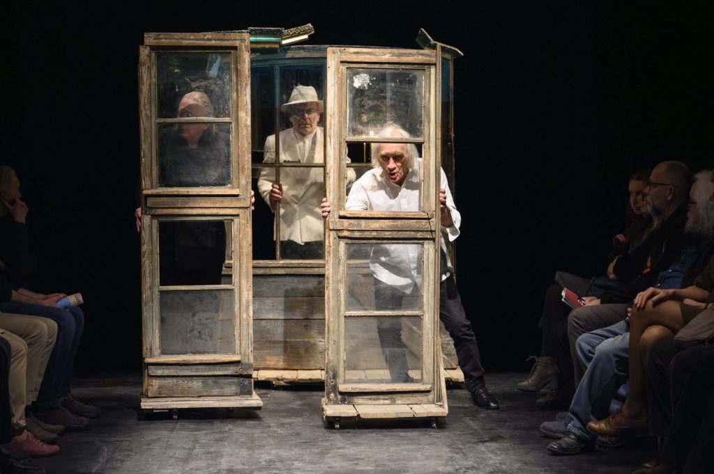 KLAMRA 2026 – dzień pierwszy. Nic nie wiemy na pewno