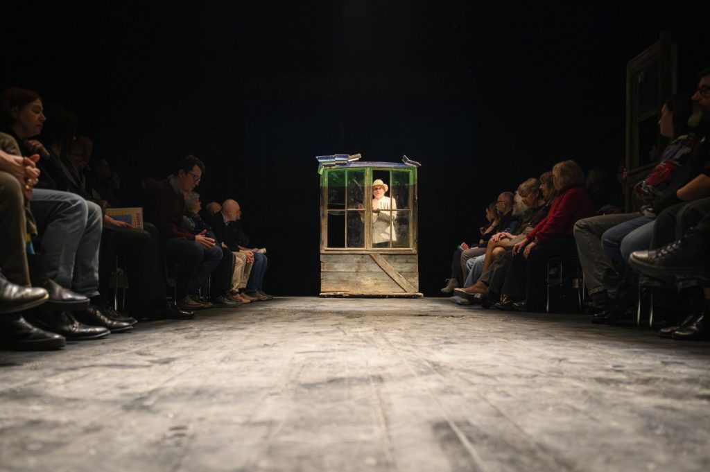 KLAMRA 2026 – dzień pierwszy. Nic nie wiemy na pewno