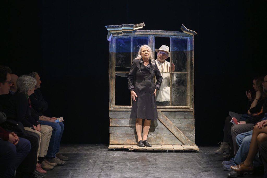 KLAMRA 2026 – dzień pierwszy. Nic nie wiemy na pewno