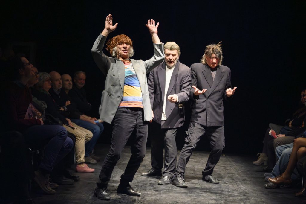 KLAMRA 2026 – dzień pierwszy. Nic nie wiemy na pewno