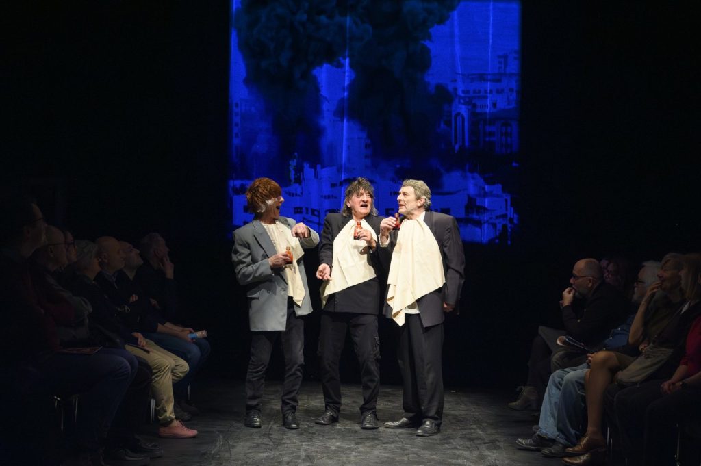 KLAMRA 2026 – dzień pierwszy. Nic nie wiemy na pewno