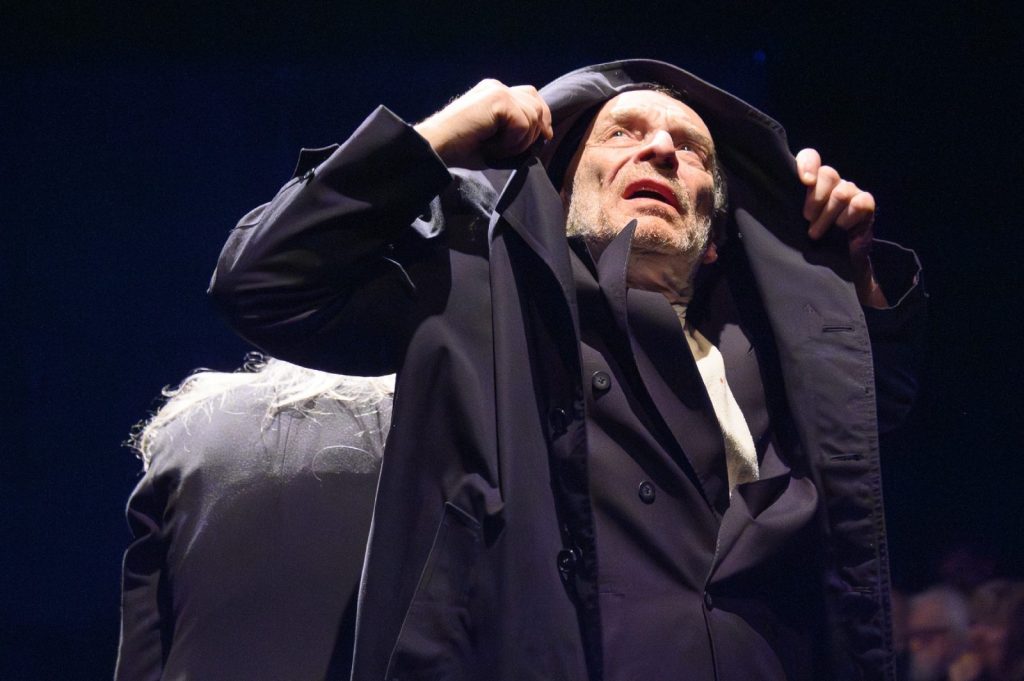 KLAMRA 2026 – dzień pierwszy. Nic nie wiemy na pewno