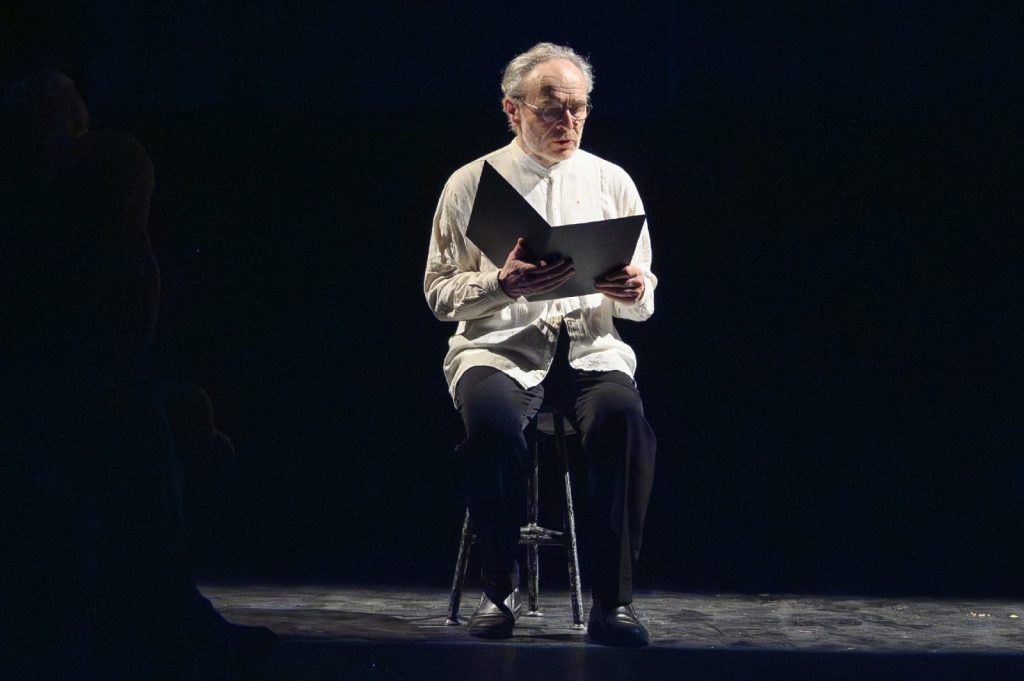 KLAMRA 2026 – dzień pierwszy. Nic nie wiemy na pewno