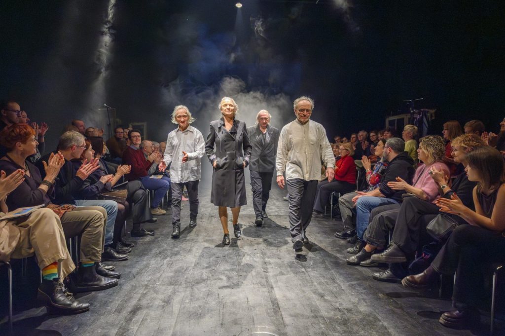 KLAMRA 2026 – dzień pierwszy. Nic nie wiemy na pewno