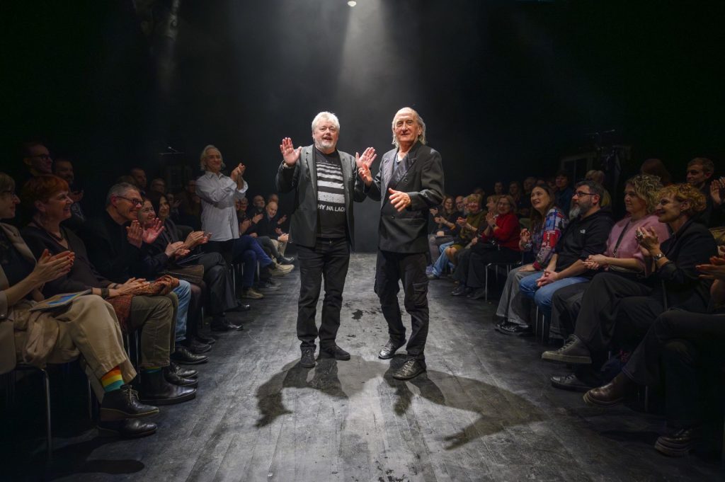 KLAMRA 2026 – dzień pierwszy. Nic nie wiemy na pewno