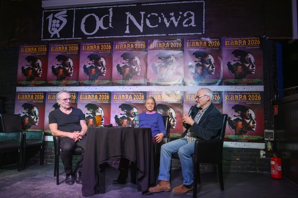 KLAMRA 2026 – dzień pierwszy. Nic nie wiemy na pewno