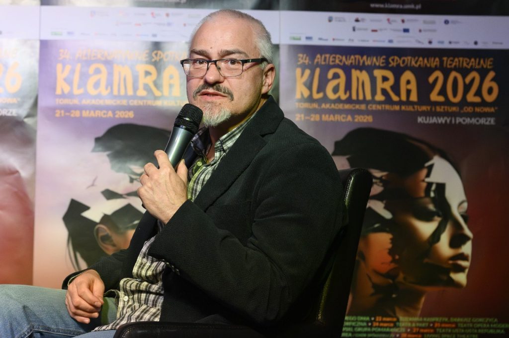 KLAMRA 2026 – dzień pierwszy. Nic nie wiemy na pewno