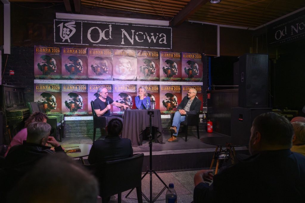 KLAMRA 2026 – dzień pierwszy. Nic nie wiemy na pewno