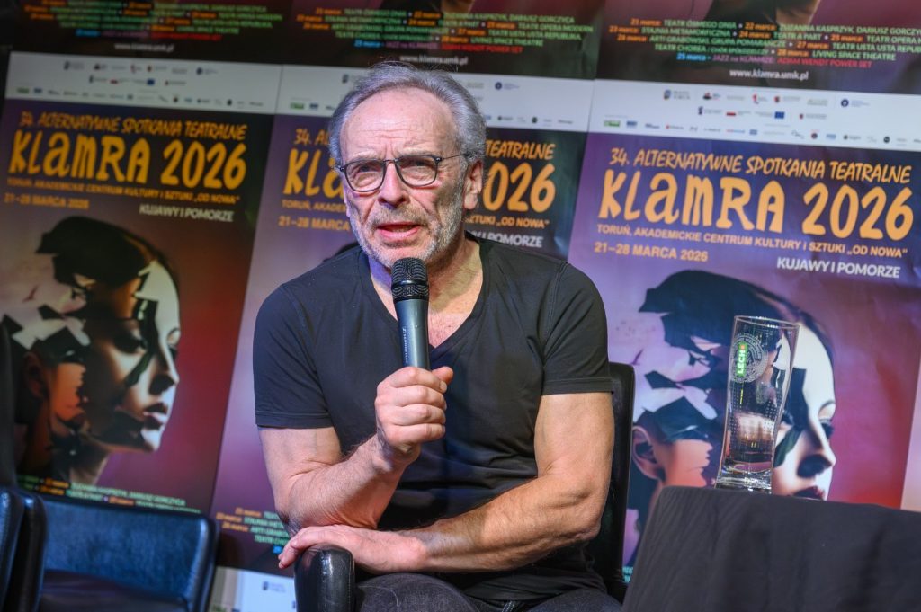 KLAMRA 2026 – dzień pierwszy. Nic nie wiemy na pewno