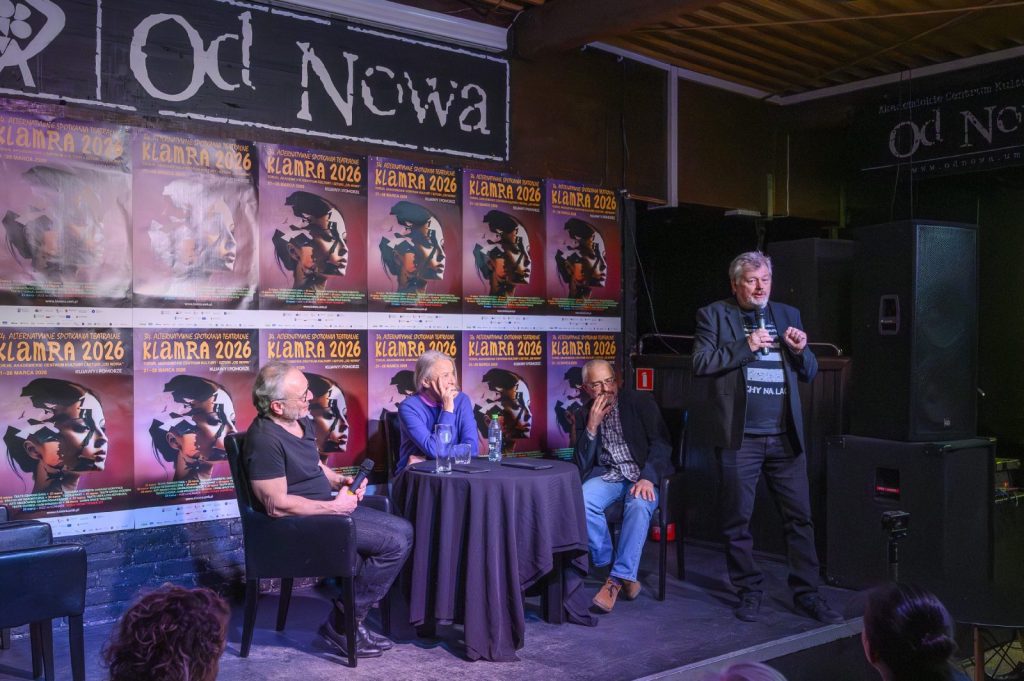 KLAMRA 2026 – dzień pierwszy. Nic nie wiemy na pewno