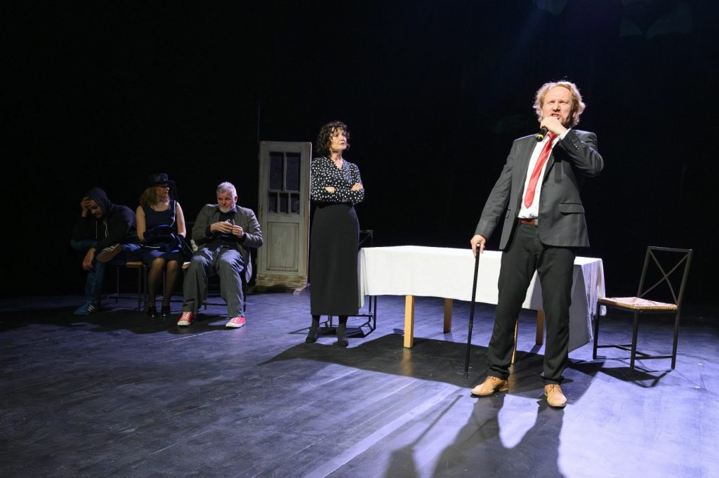 KLAMRA 2026 – dzień piąty. Trzeba to sobie jasno powiedzieć