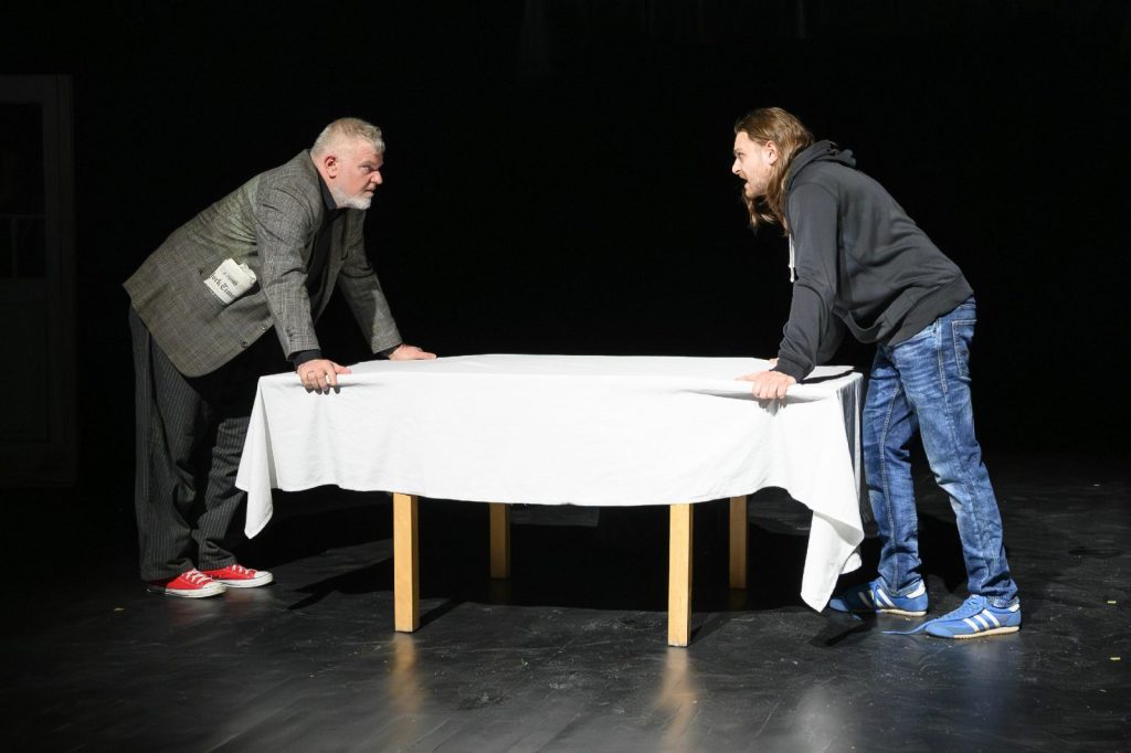 KLAMRA 2026 – dzień piąty. Trzeba to sobie jasno powiedzieć